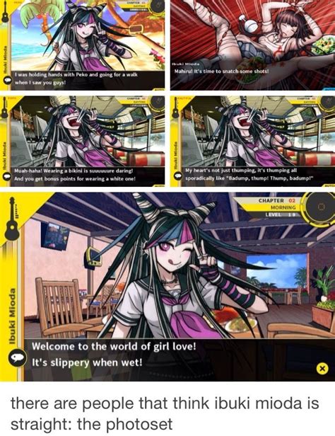 Dangan Ronpa Tag On Tumblr Danganronpa Funny Super Danganronpa Danganronpa Characters