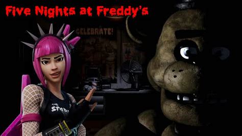 Fnaf The Pizzeria 🤖 4309 1613 4585 By Vxgp Fortnite