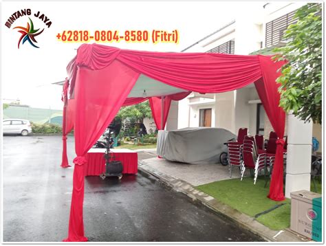 Sewa Tenda Konvensional Jakarta 62818 0804 8580 FitriRental Dan Sewa