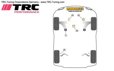 Trc Tuning Corporations Germany E K Toyota Lexus Mazda Tesla