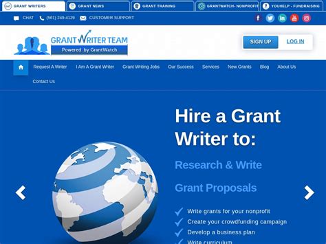 Start A Grant Writing Business Business Ideas Starter Story