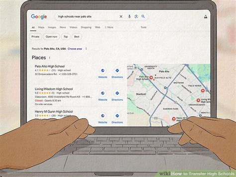 how long does it take to transfer schools