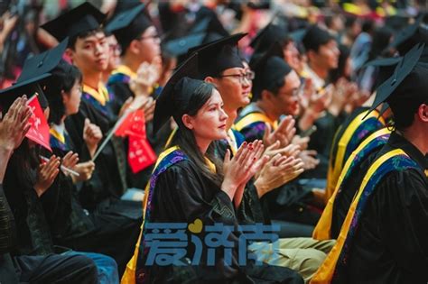 山东大学校长李术才寄语毕业生：敢闯“无人区”，实现更多从0到1的突破