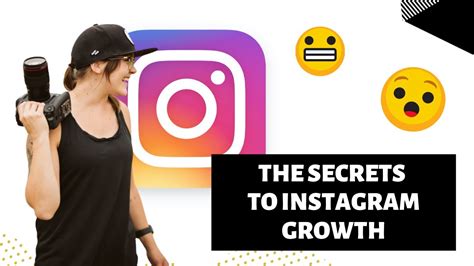 Instagram Growth Secrets 2021 Youtube