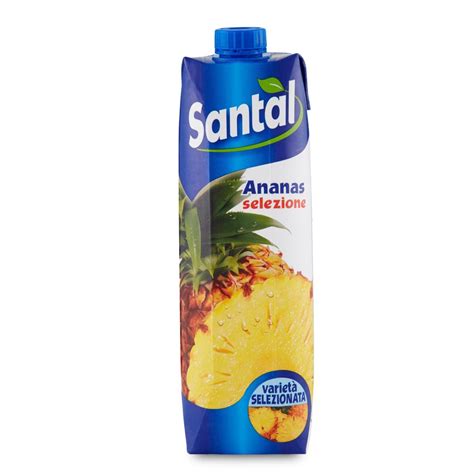 Succo Ananas Santal L Dambros Ipermercato