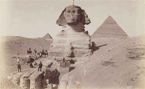 3 Major Reasons Why Scientists Can’t Know The Exact Age Of The Great Sphinx