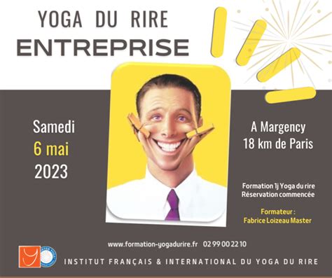 Promotion Yoga Du Rire Entreprise Yoga Du Rire Sant