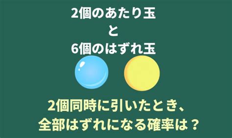 大人が意外と間違える数学「くじ引きではずれになる確率は？」 Trill【トリル】