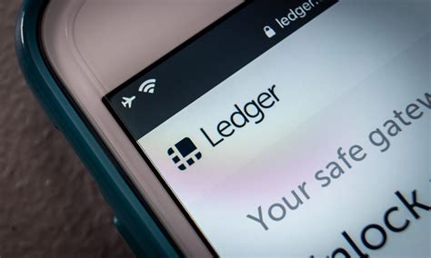 Crypto Wallet Firm Ledger Reports Security Breach | PYMNTS.com