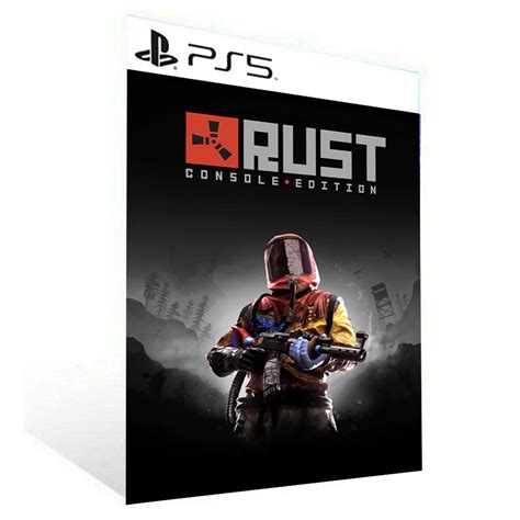 Rust Console Edition Ps5 MÍdia Digital Coelho Gamer