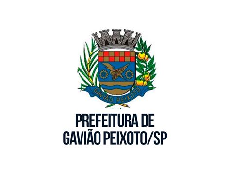 Concurso Prefeitura de Gavião Peixoto SP cursos edital e datas Gran