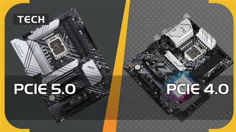 Pcie 5 0 Vs Pcie 4 0 Is Pcie 5 0 Worth It