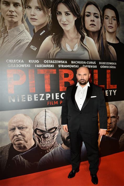 Patryk Vega O Filmie Pitbull Niebezpieczne Kobiety