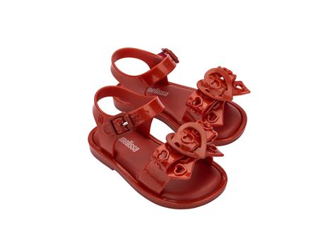 Mini Melissa Mar Sandal Hot BB Melissa