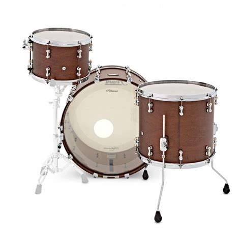 Offline Pearl Reference Pure Shell Pack Matte Walnut