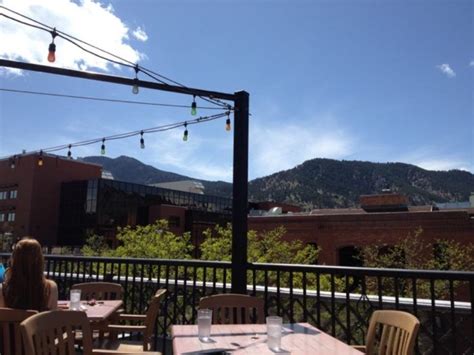 Youll Love This Rooftop Restaurant In Colorado Thats Beyond Gorgeous