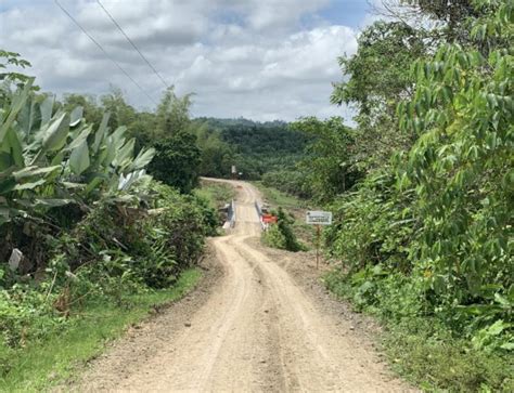 Sector Rural Se Beneficia Con El Mejoramiento De Carreteras Gobierno