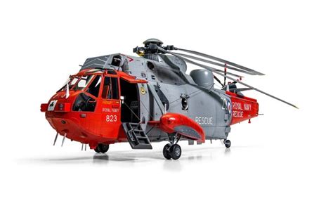 A Westland Sea King Has Has Hu