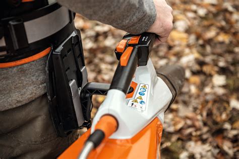 Bga 200 Cordless Blower Stihl