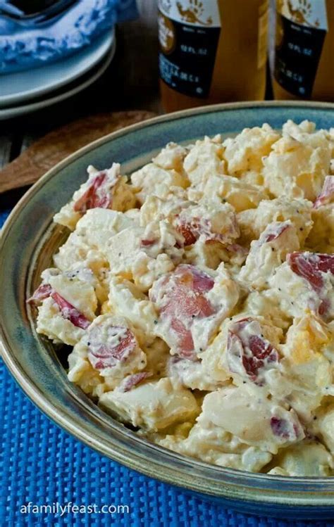 Ultimate Potato Salad Barbeque Recipes Summer Barbeque Recipes Potatoe Salad Recipe