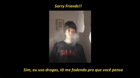 Lil Peep Drugz Tradu O Legendado Youtube