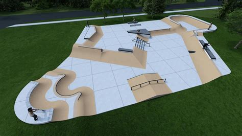 New Lopez Island Skatepark Engage San Juan County