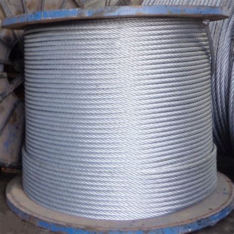 18x7 Non Rotating Steel Wire Rope Manufacture Supplier Buy Non