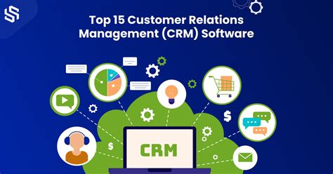 15 Best CRM Software For Small Businesses | Syndell