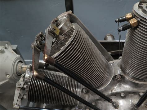 Clerget B Rotary Engine Pima Air And Space Museum Clerget Flickr