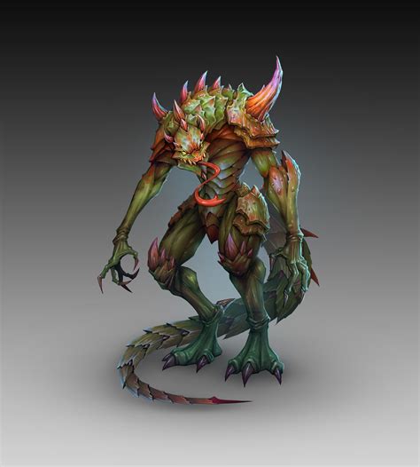 ArtStation - MONSTER