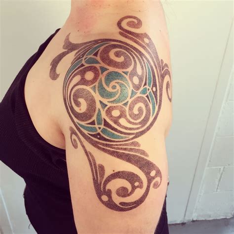 Celtic Tattoos For Females