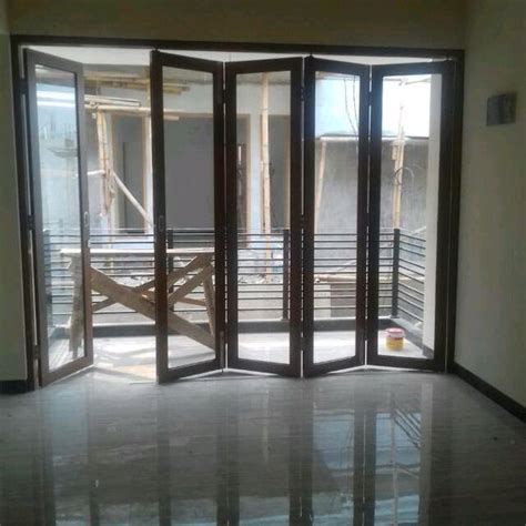 Jual Pintu Lipat Aluminium Di Lapak Ady Djaya Aluminium Bukalapak