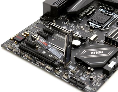 Msi Z270 Gaming Pro Carbon Review Page 2