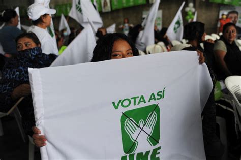 Guatemala la mayoría de candidatos cierran campaña en medio de tensión