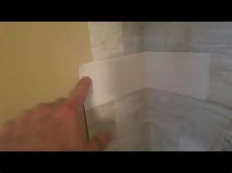 Hanging Peel And Stick Wallpaper Horizontally Youtube