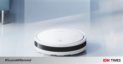 Rekomendasi Robot Vacuum Cleaner Harga Terjangkau