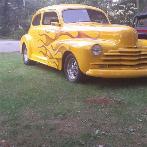 Custom 1948 Chevy - Amazing Classic Cars