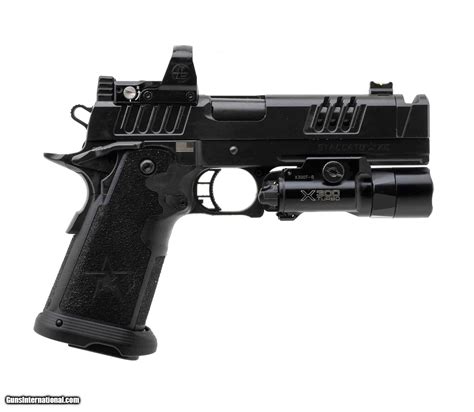 Staccato Xc 2011 Pistol 9mm Pr70768