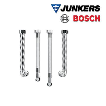 Junkers Bosch Anschluss Set Universal F7001 35 RS Heizung Und Solar