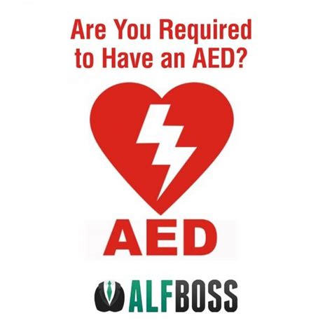 Does Your ALF Have AN AED? | ALF Regulation Florida