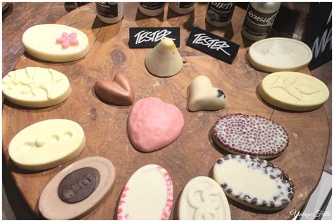 Lush Massage Bars