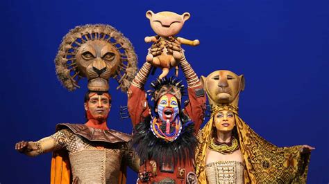 Why We Love The Lion King Broadway Musical Disney Dining