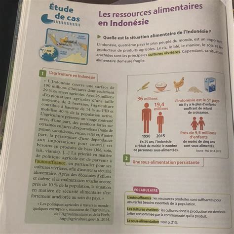 Les Questions Quelle Est La Priorit De La Politique Agricole De L