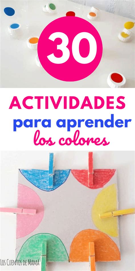 Juegos Para Aprender Los Colores Los Cuentos De Mam