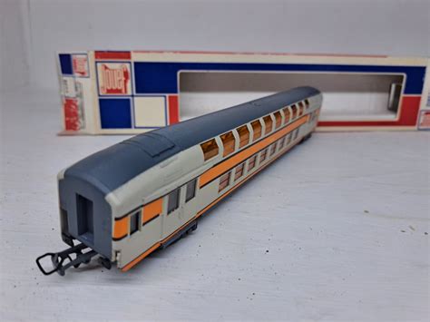 Jouef 5084 Doppelstockwagen SNCF Kaufen Auf Ricardo