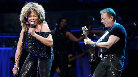 Se Da A Conocer La Causa De La Muerte De Tina Turner