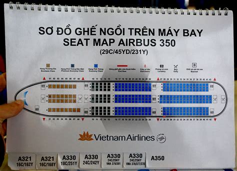 Review Of Vietnam Airlines Flight From Hanoi To Seoul In Business