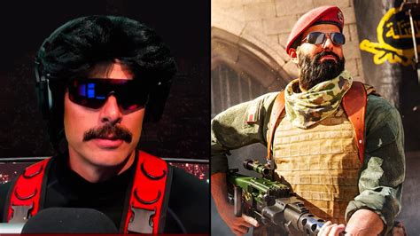 Dr Disrespect Claims Its Easy To Improve Warzone Solos As He Slams