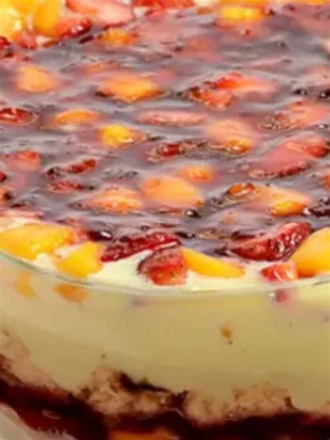 Pav De Fruta Panetone