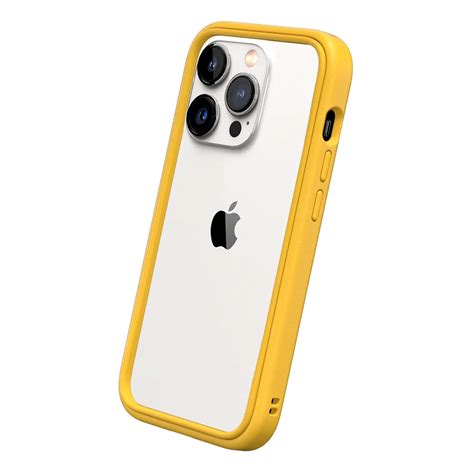 Rhinoshield รุ่น Crashguard Nx เคส Iphone 14 Pro สี Yellow Vgadz